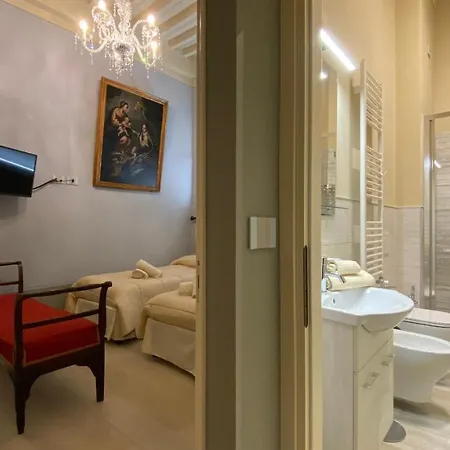 Apartmán Signorelli House *