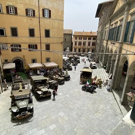 Signorelli House Apartmán