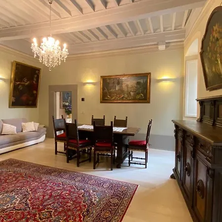 Signorelli House * Cortona