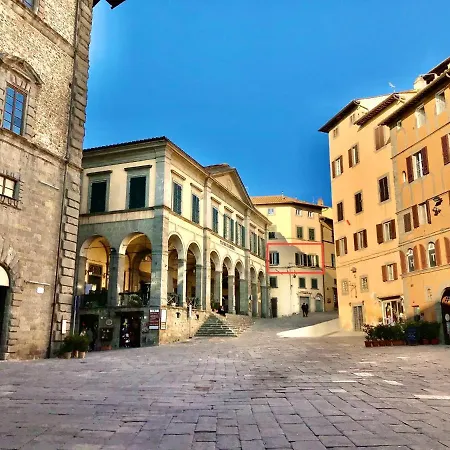 Signorelli House Appartamento Cortona