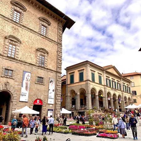 Appartamento Signorelli House Cortona