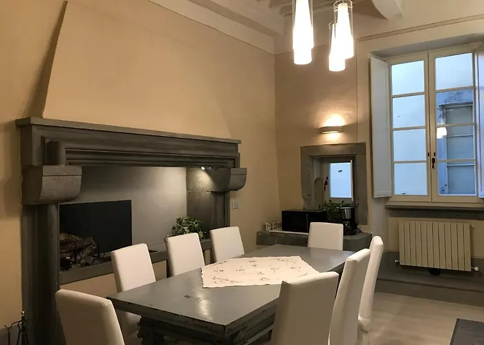 Apartment Signorelli House