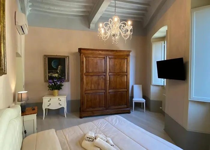 Apartment Signorelli House