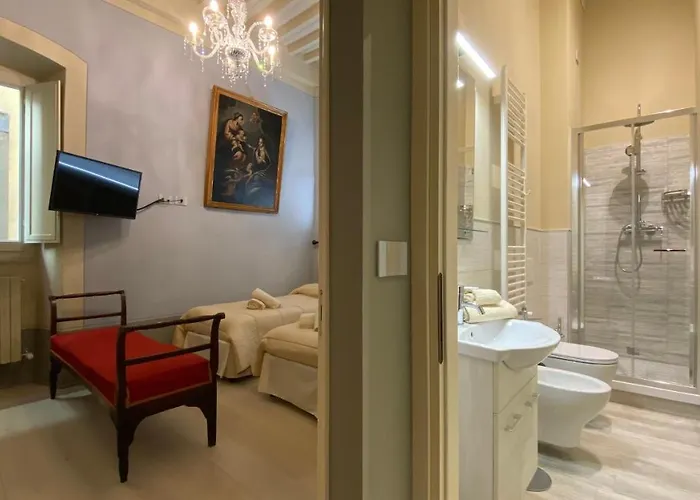 Apartment Signorelli House *
