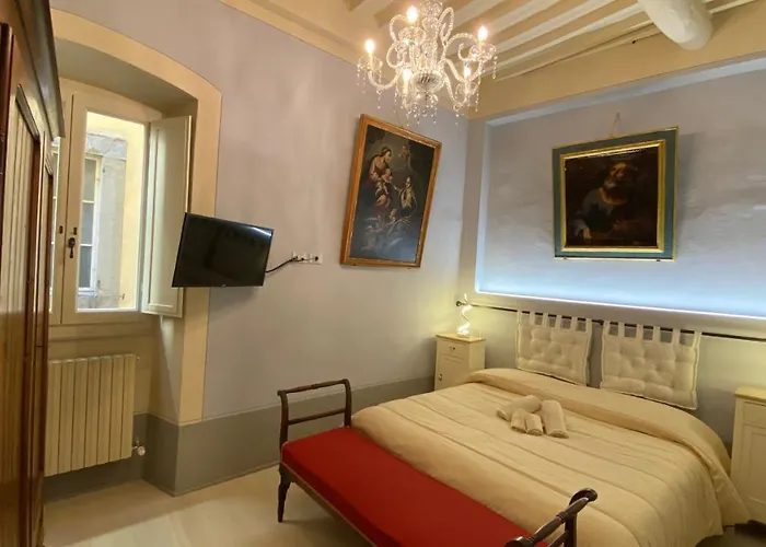 Apartment Signorelli House