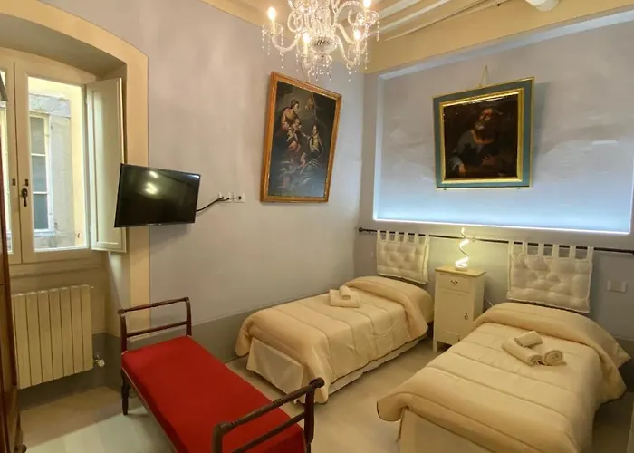 Apartment Signorelli House Cortona
