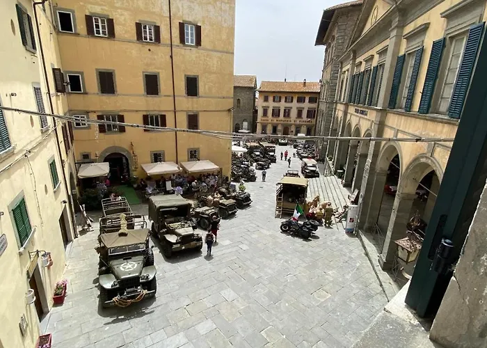 Signorelli House Apartment