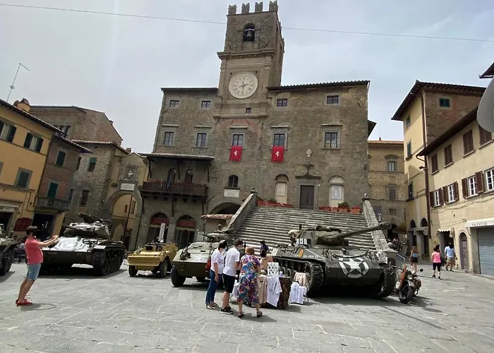 Signorelli House Apartment Cortona