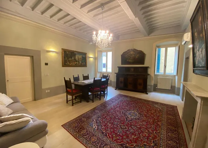 Signorelli House Apartment Cortona