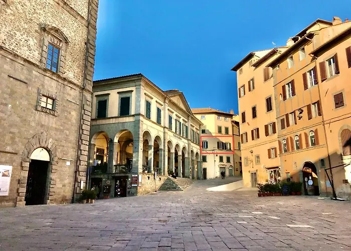 Signorelli House Apartment Cortona