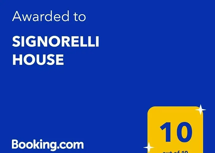 Apartment Signorelli House *