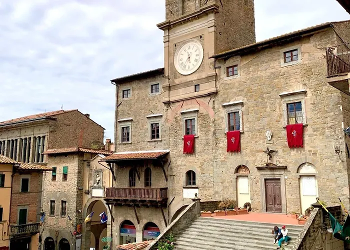 Signorelli House Cortona