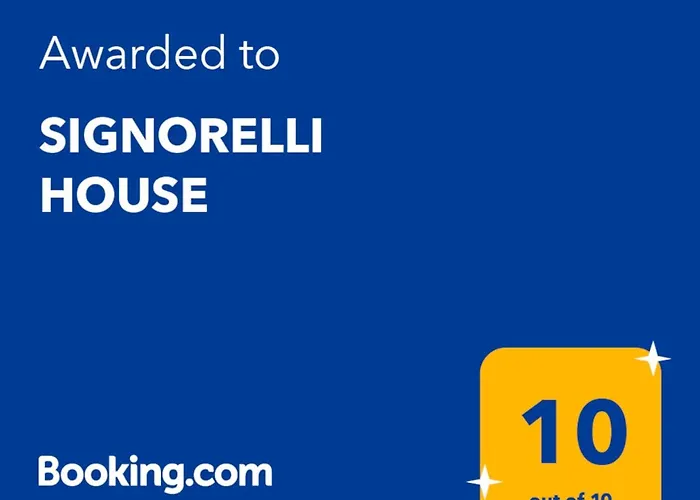 Signorelli House Apartment Cortona